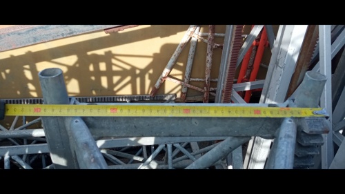 Мачты для подъемников MABER