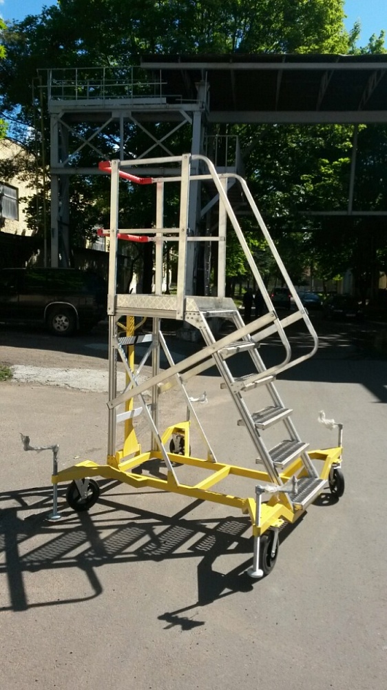 Стремянка Авиационная
