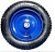 Колесо для тачки WB6418HS