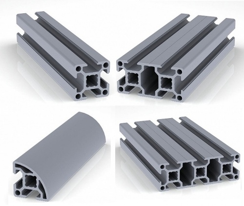 Алюминиевый конструкционный профиль Серия 30 Алюминиевый конструкционный профиль Серия 30
